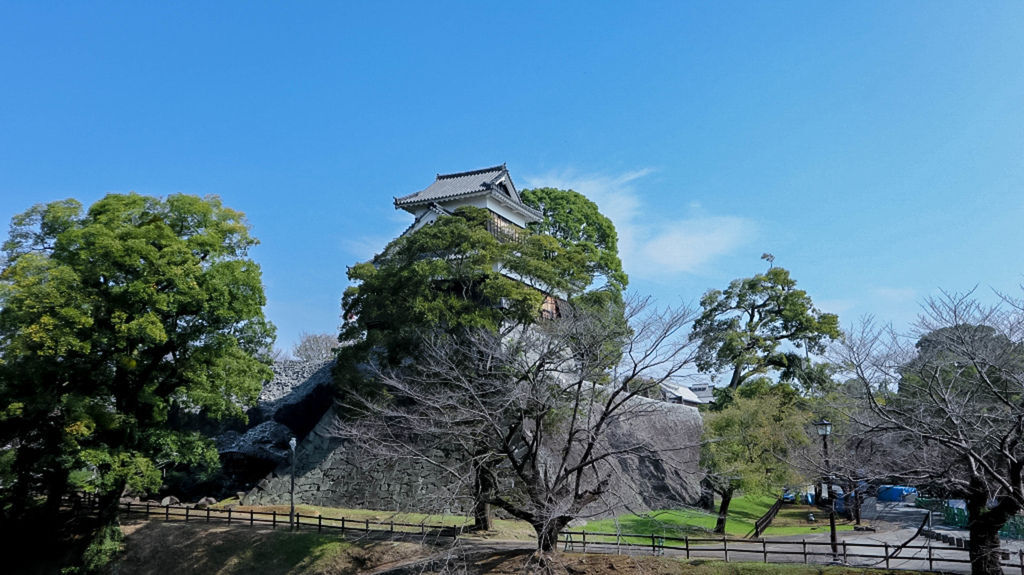 日本Japan-九州KURUKURU巴士一日遊-熊本水前寺、櫻之馬彩苑、柳川水鄉場城、八女傳統工藝館/VELTRA @靜兒貪吃遊玩愛分享