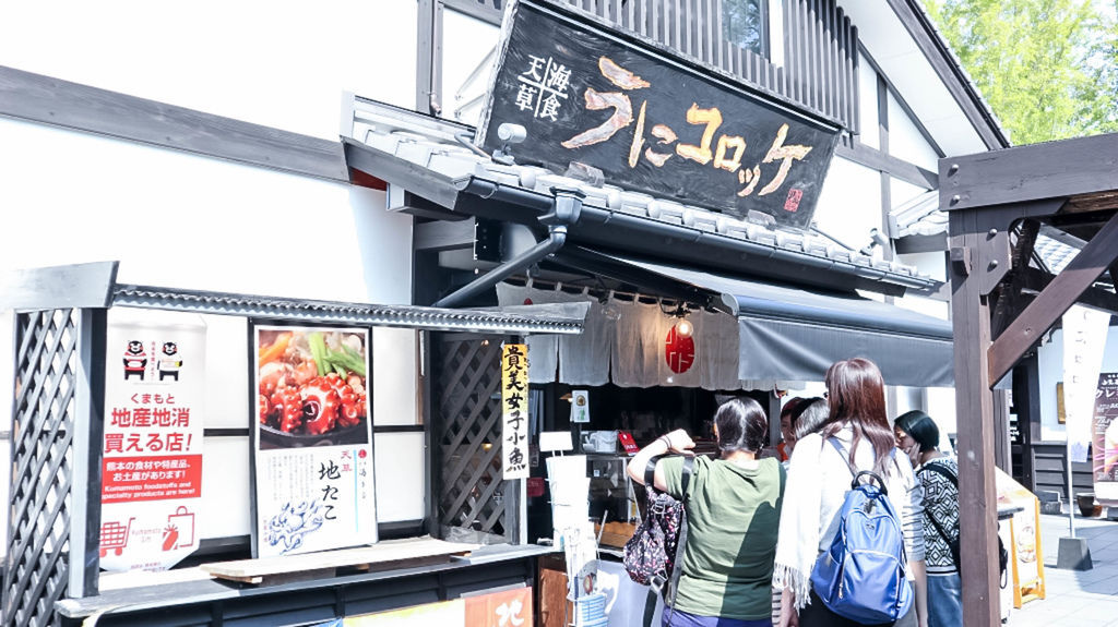 日本Japan-九州KURUKURU巴士一日遊-熊本水前寺、櫻之馬彩苑、柳川水鄉場城、八女傳統工藝館/VELTRA @靜兒貪吃遊玩愛分享