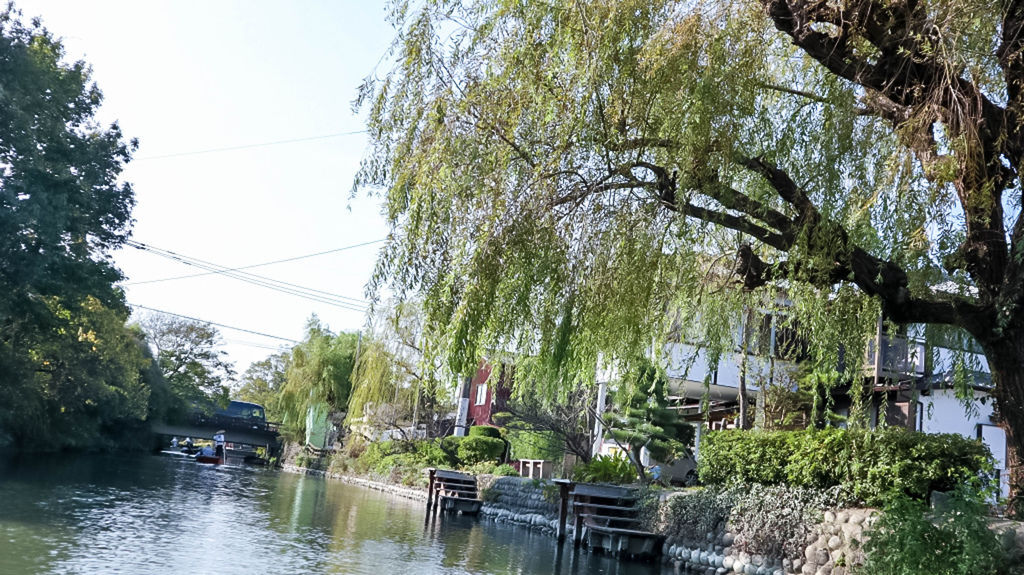 日本Japan-九州KURUKURU巴士一日遊-熊本水前寺、櫻之馬彩苑、柳川水鄉場城、八女傳統工藝館/VELTRA @靜兒貪吃遊玩愛分享