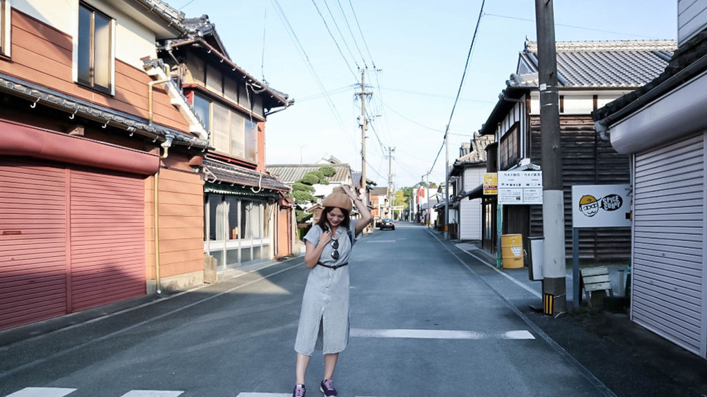 日本Japan-九州KURUKURU巴士一日遊-熊本水前寺、櫻之馬彩苑、柳川水鄉場城、八女傳統工藝館/VELTRA @靜兒貪吃遊玩愛分享