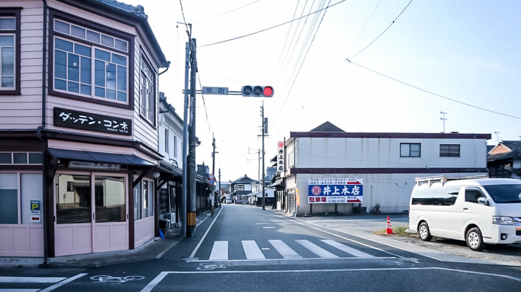 日本Japan-九州KURUKURU巴士一日遊-熊本水前寺、櫻之馬彩苑、柳川水鄉場城、八女傳統工藝館/VELTRA @靜兒貪吃遊玩愛分享