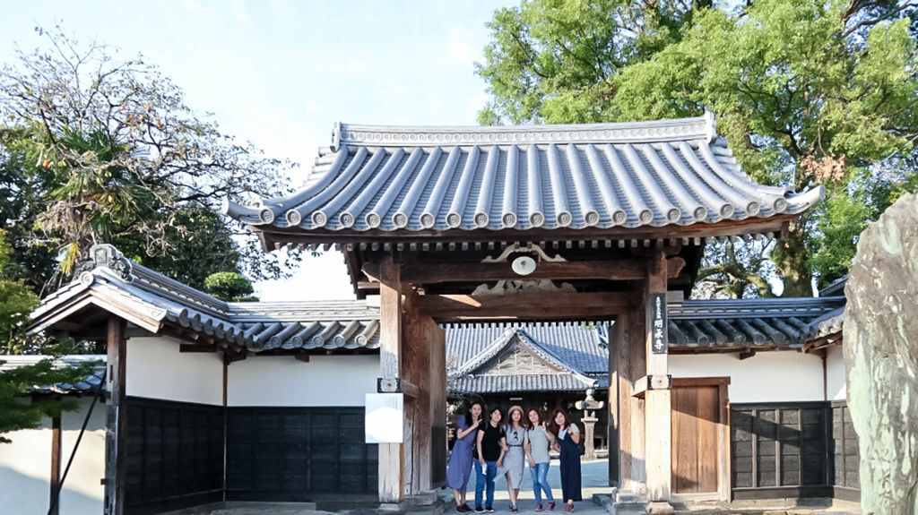 日本Japan-九州KURUKURU巴士一日遊-熊本水前寺、櫻之馬彩苑、柳川水鄉場城、八女傳統工藝館/VELTRA @靜兒貪吃遊玩愛分享