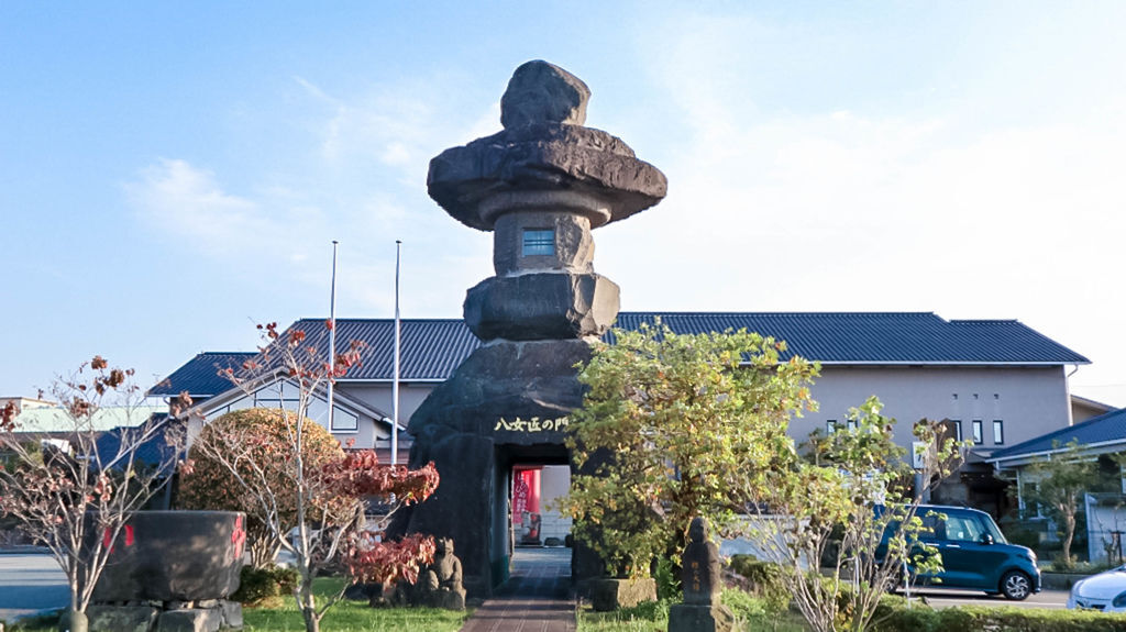 日本Japan-九州KURUKURU巴士一日遊-熊本水前寺、櫻之馬彩苑、柳川水鄉場城、八女傳統工藝館/VELTRA @靜兒貪吃遊玩愛分享