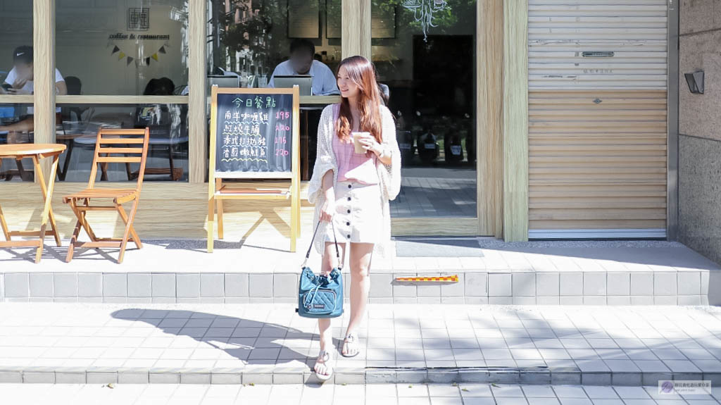 桃園南崁美食-轆轆 looloo coffee&#038;restaurant-隱身住宅區內日系小清新風格的早午餐 @靜兒貪吃遊玩愛分享