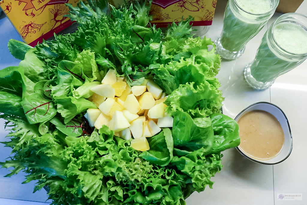 桃園蘆竹美食-源鮮智慧農場-首創秋冬舒菜新品發表會/明星主廚的創意料理 @靜兒貪吃遊玩愛分享