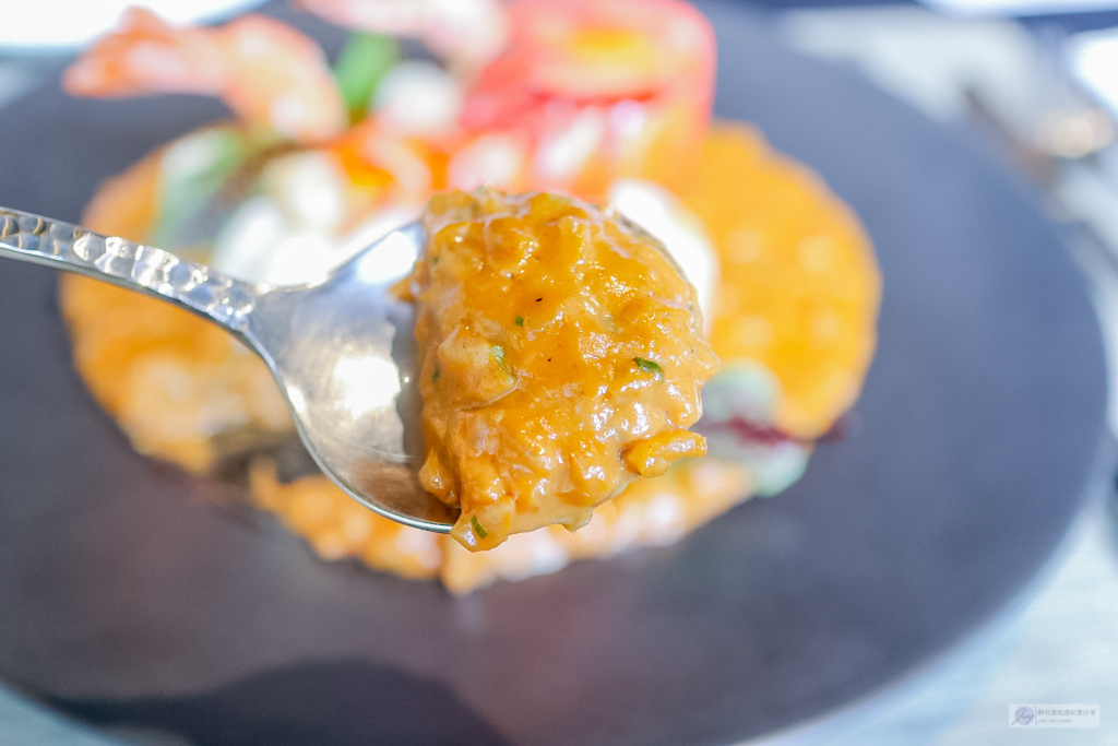 宜蘭美食-愛法餐廳 i-FRANCE-南法小鎮風格選用宜蘭在地食材的創意義法料理/宜蘭人故事館 @靜兒貪吃遊玩愛分享