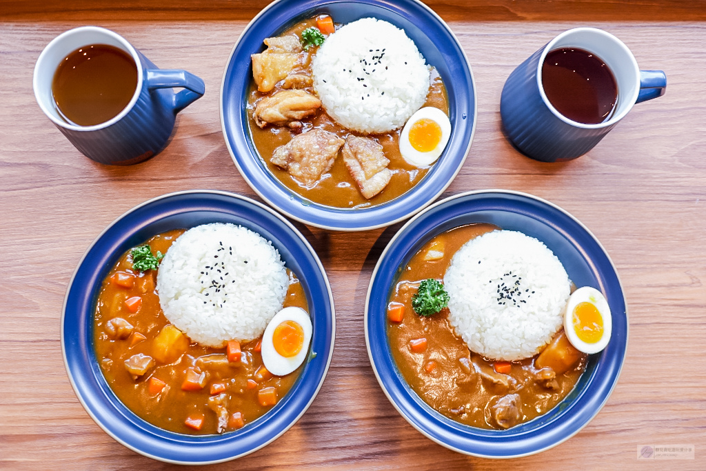 桃園美食-MU Curry．暮-平價超值濃郁醇厚的美味咖哩/藝文特區美食 @靜兒貪吃遊玩愛分享