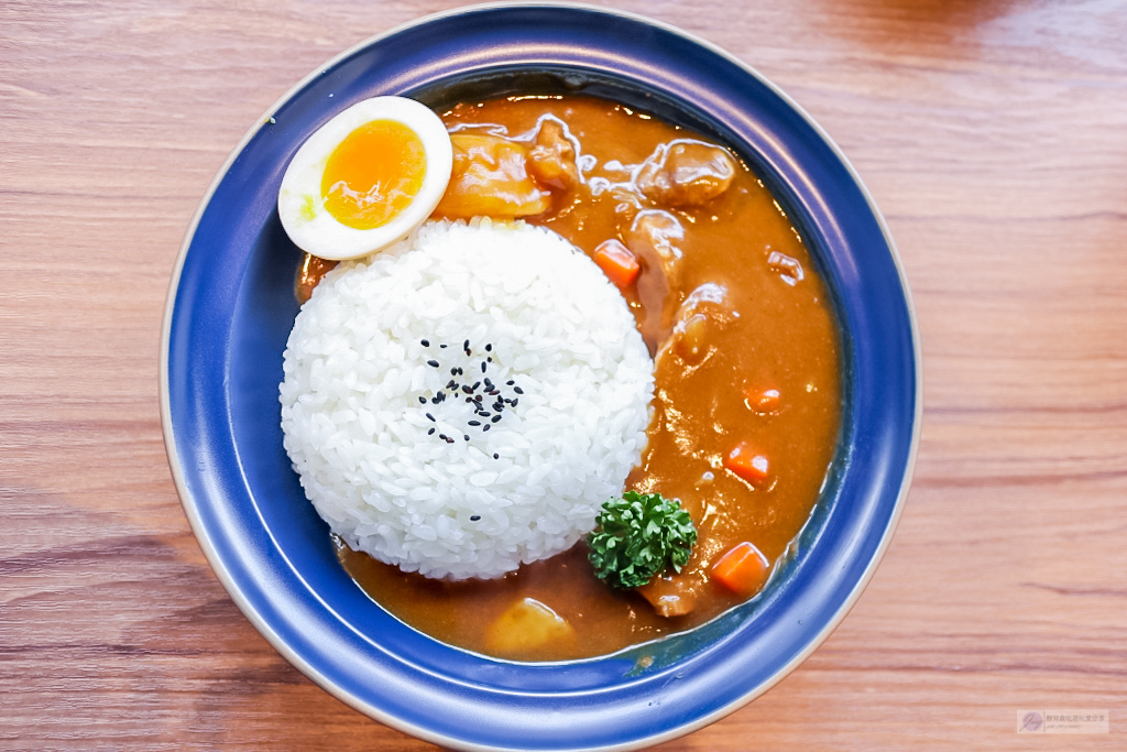 桃園美食-MU Curry．暮-平價超值濃郁醇厚的美味咖哩/藝文特區美食 @靜兒貪吃遊玩愛分享