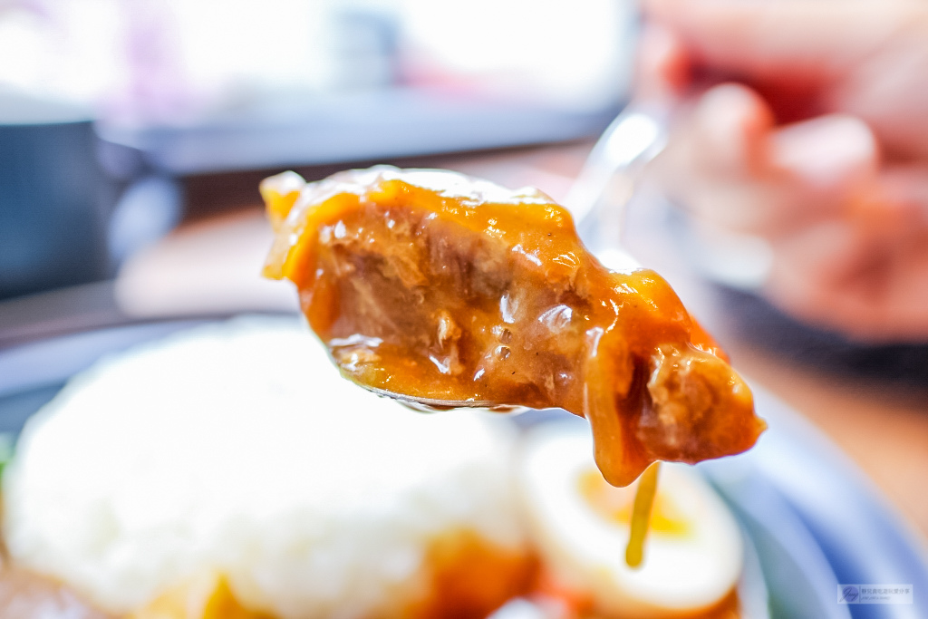 桃園美食-MU Curry．暮-平價超值濃郁醇厚的美味咖哩/藝文特區美食 @靜兒貪吃遊玩愛分享