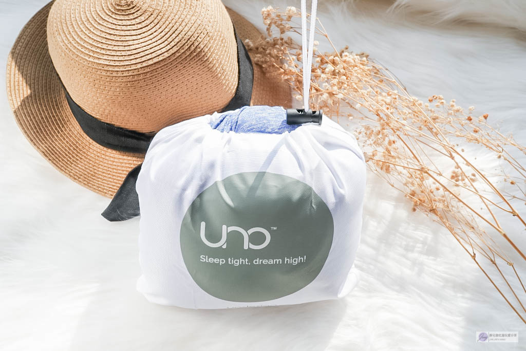 旅遊用品-UNO™ Rough 旅行枕-自有專利設計多功能旅行枕/旅行 居家 午睡都實用 @靜兒貪吃遊玩愛分享