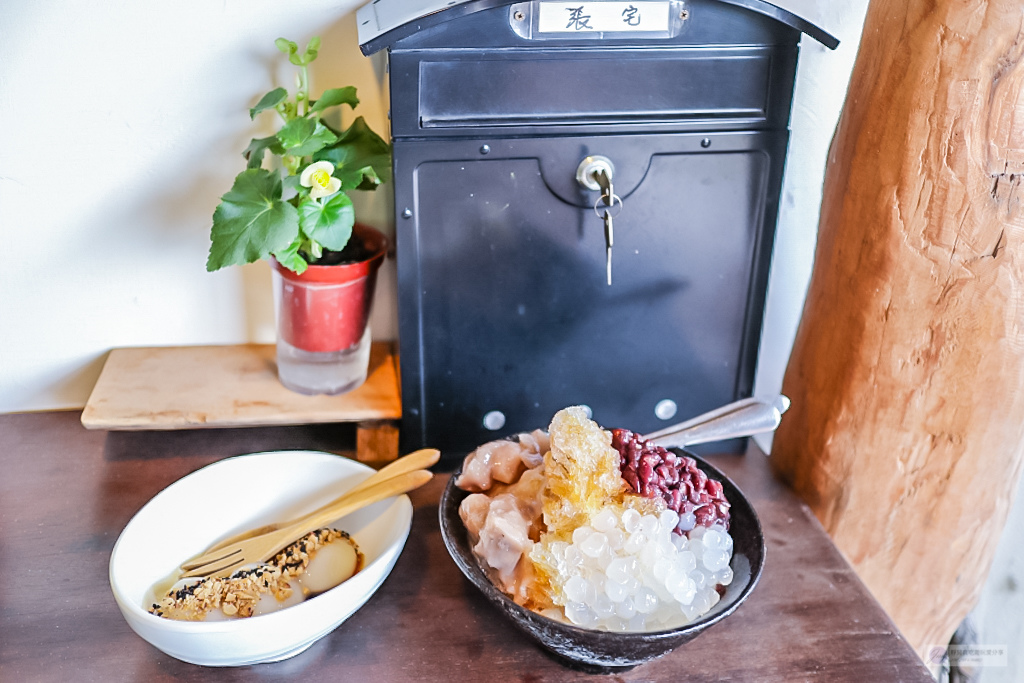 台東池上美食-田味家-客家牛汶水麻糬小食x夏日消暑剉冰/銅板價小吃 @靜兒貪吃遊玩愛分享