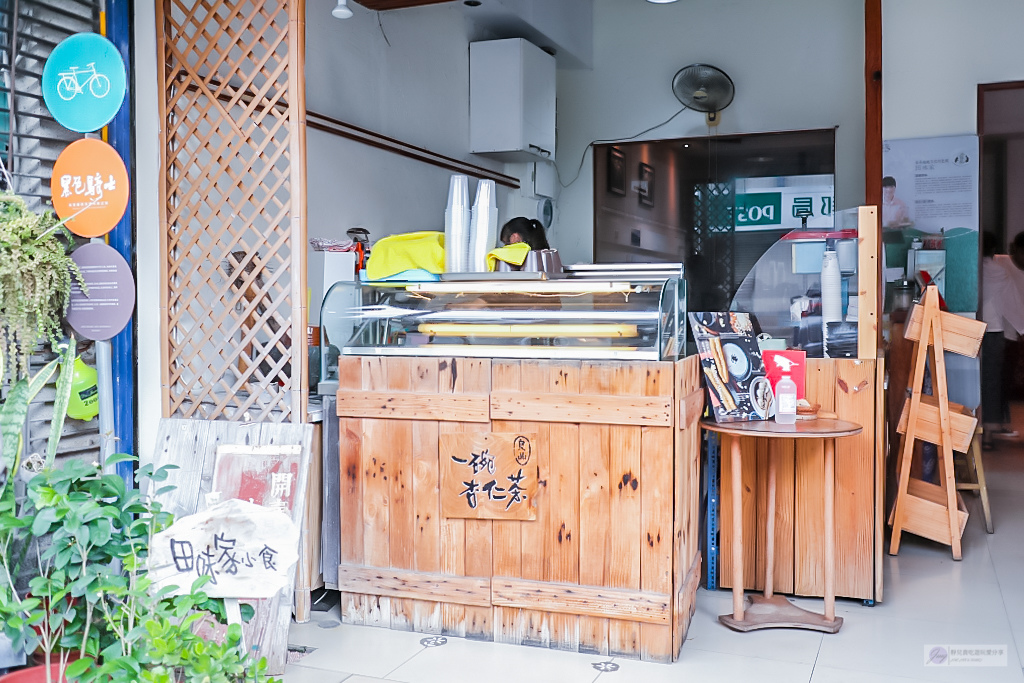 台東池上美食-田味家-客家牛汶水麻糬小食x夏日消暑剉冰/銅板價小吃 @靜兒貪吃遊玩愛分享