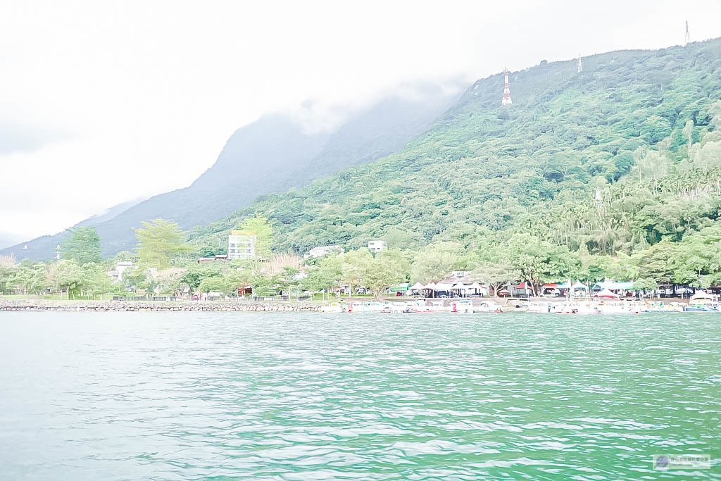 花蓮壽豐住宿-潭心閣民宿-悠閒放鬆慢活的庭園造景豪華雙人房/鯉魚潭兩天一夜住宿/東北碼頭的電動船遊湖之樂/鄰近鯉魚潭住宿 @靜兒貪吃遊玩愛分享