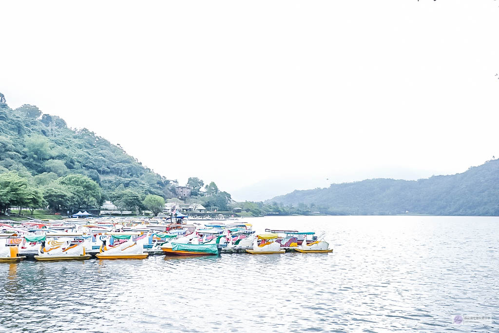 花蓮壽豐住宿-潭心閣民宿-悠閒放鬆慢活的庭園造景豪華雙人房/鯉魚潭兩天一夜住宿/東北碼頭的電動船遊湖之樂/鄰近鯉魚潭住宿 @靜兒貪吃遊玩愛分享