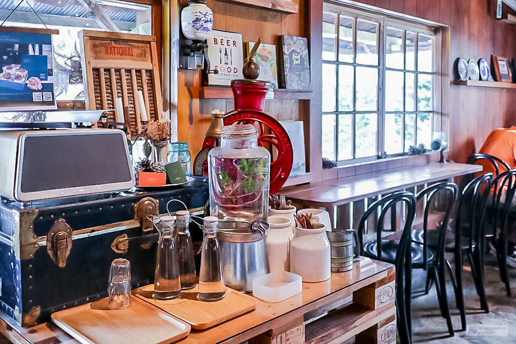 花蓮壽豐美食-小和山谷Peaceful Valley-日式老屋改造的懷舊復古文青小店/早午餐 咖哩飯 甜點 下午茶/寵物友善/食尚玩家推薦美食 @靜兒貪吃遊玩愛分享