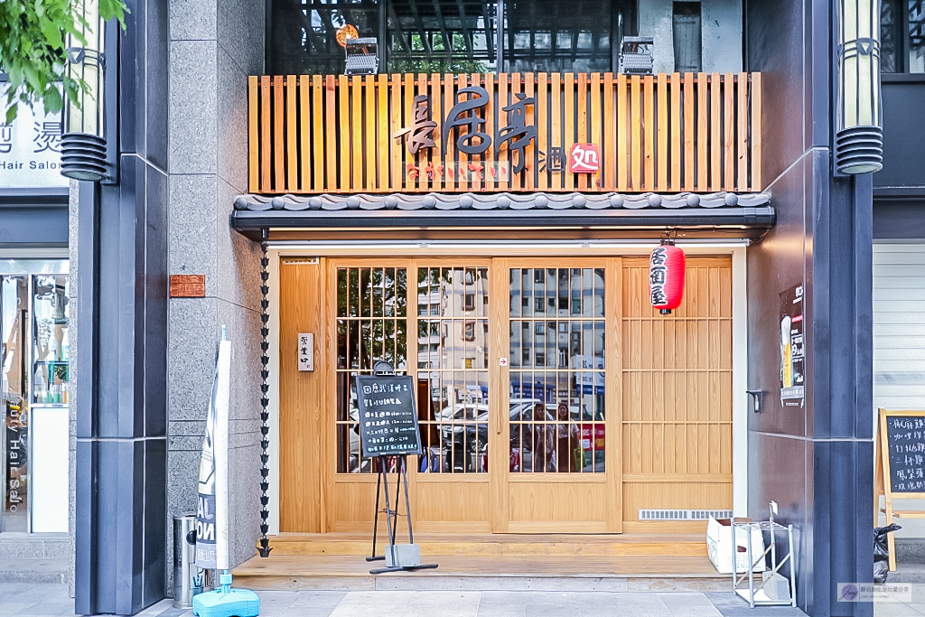 桃園中壢美食-長居亭創作酒処-十足日本風格來自大阪道地的居酒屋料理/宵夜美食 炸物 烤物 啤酒/鄰近中壢SOGO @靜兒貪吃遊玩愛分享