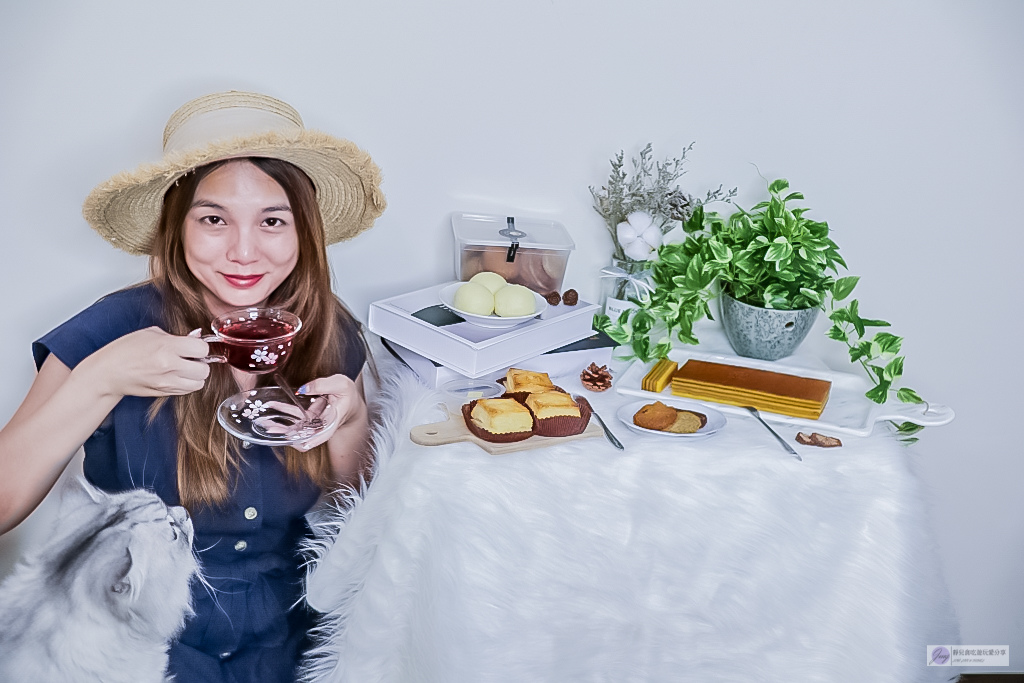 屏東美食-小恩家手作-隱藏版限時限量人氣手作烘焙麵包店/宅配團購美食 @靜兒貪吃遊玩愛分享