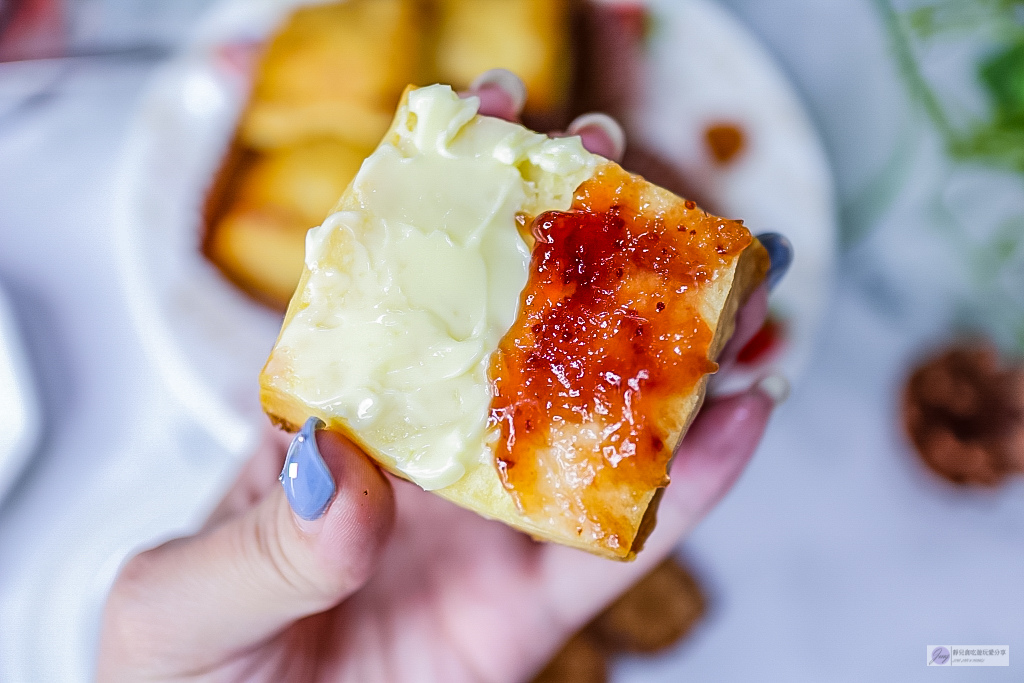 屏東美食-小恩家手作-隱藏版限時限量人氣手作烘焙麵包店/宅配團購美食 @靜兒貪吃遊玩愛分享