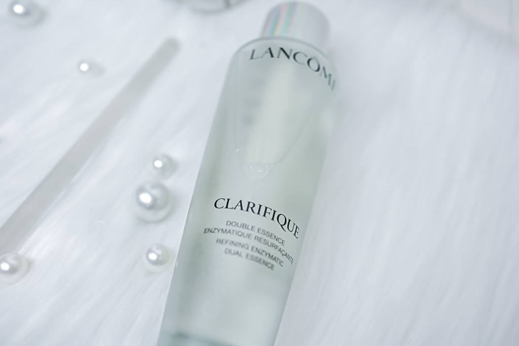 保養【蘭蔻Lancôme】超越水精華的極光水-超極光活粹晶露/超保濕極淨透更發光保水再升級/文末免費領取體驗組 @靜兒貪吃遊玩愛分享