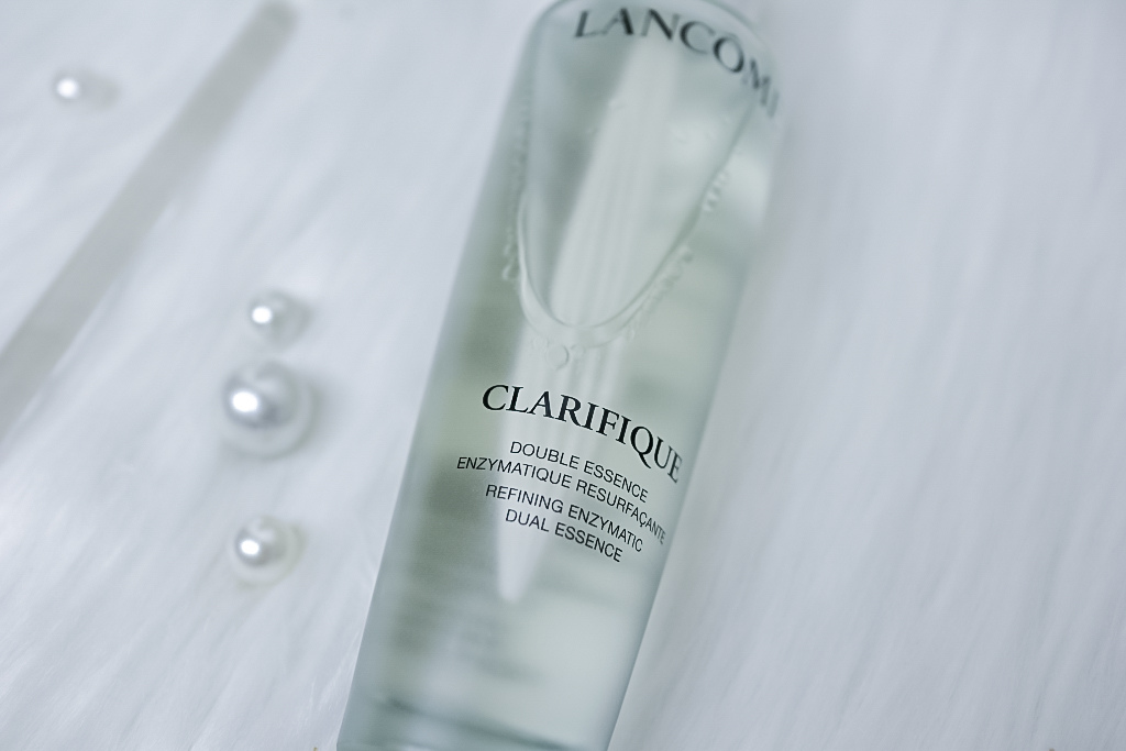 保養【蘭蔻Lancôme】超越水精華的極光水-超極光活粹晶露/超保濕極淨透更發光保水再升級/文末免費領取體驗組 @靜兒貪吃遊玩愛分享