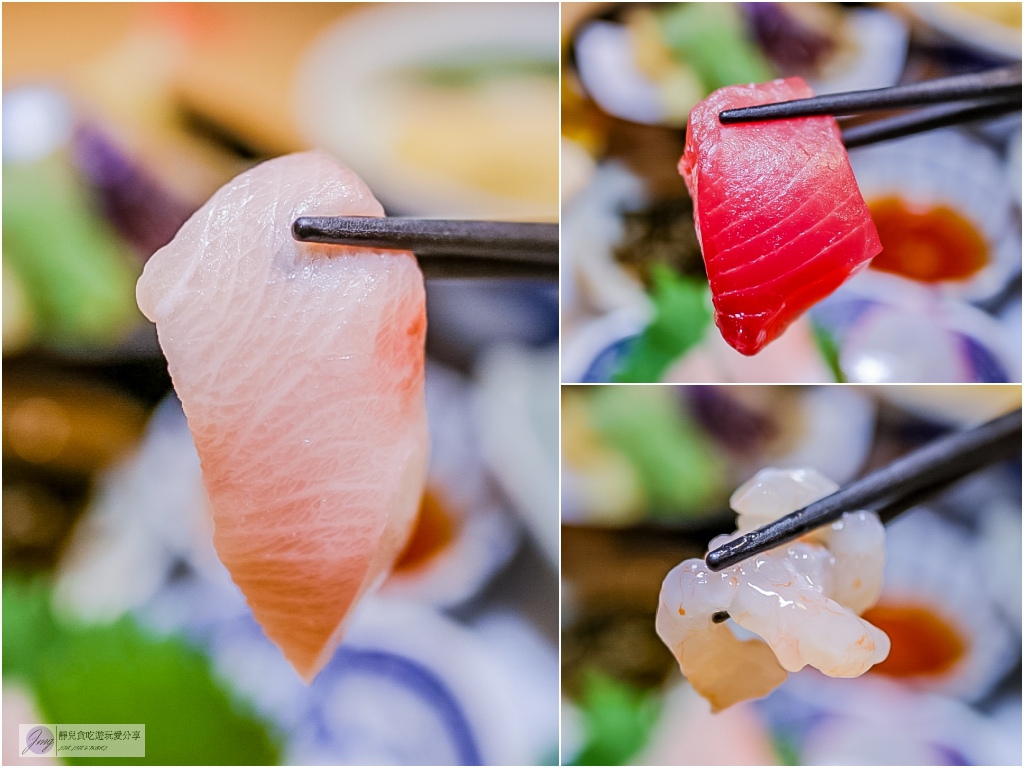 新北林口美食-がんこ 莞固和食 Ganko-父親節超豐盛愛爸獨享10道佳餚套餐VS鰻魚季日式七度燒料理 @靜兒貪吃遊玩愛分享