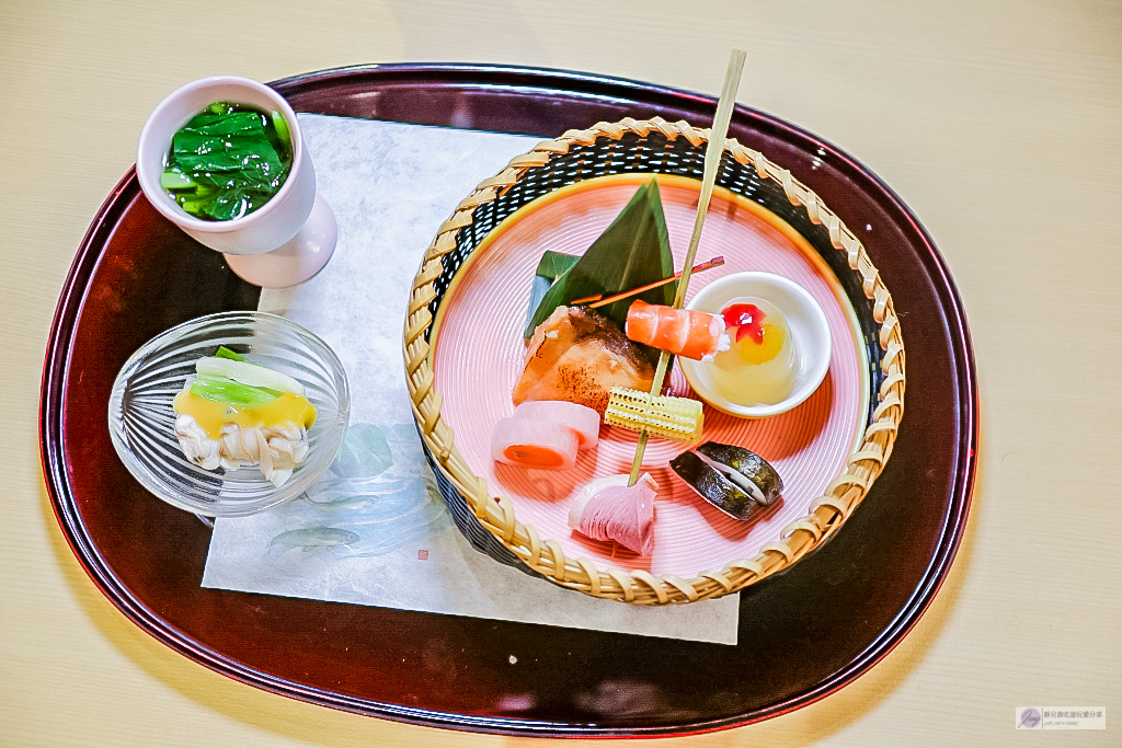 新北林口美食-がんこ 莞固和食 Ganko-父親節超豐盛愛爸獨享10道佳餚套餐VS鰻魚季日式七度燒料理 @靜兒貪吃遊玩愛分享