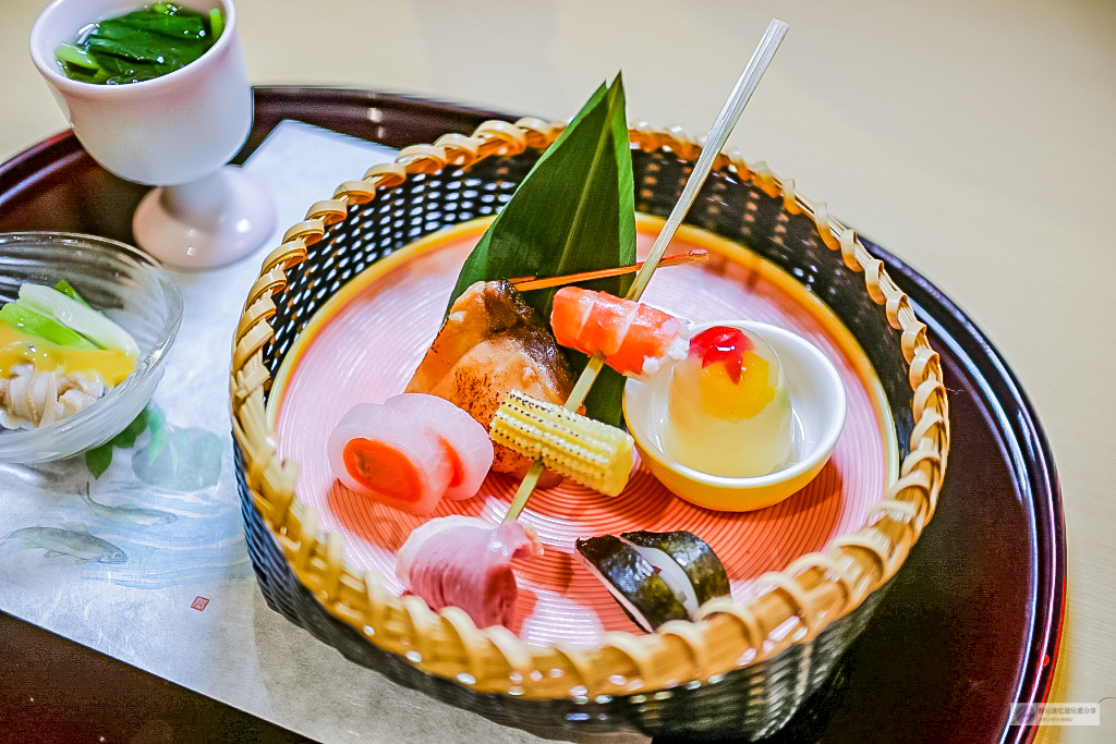 新北林口美食-がんこ 莞固和食 Ganko-父親節超豐盛愛爸獨享10道佳餚套餐VS鰻魚季日式七度燒料理 @靜兒貪吃遊玩愛分享