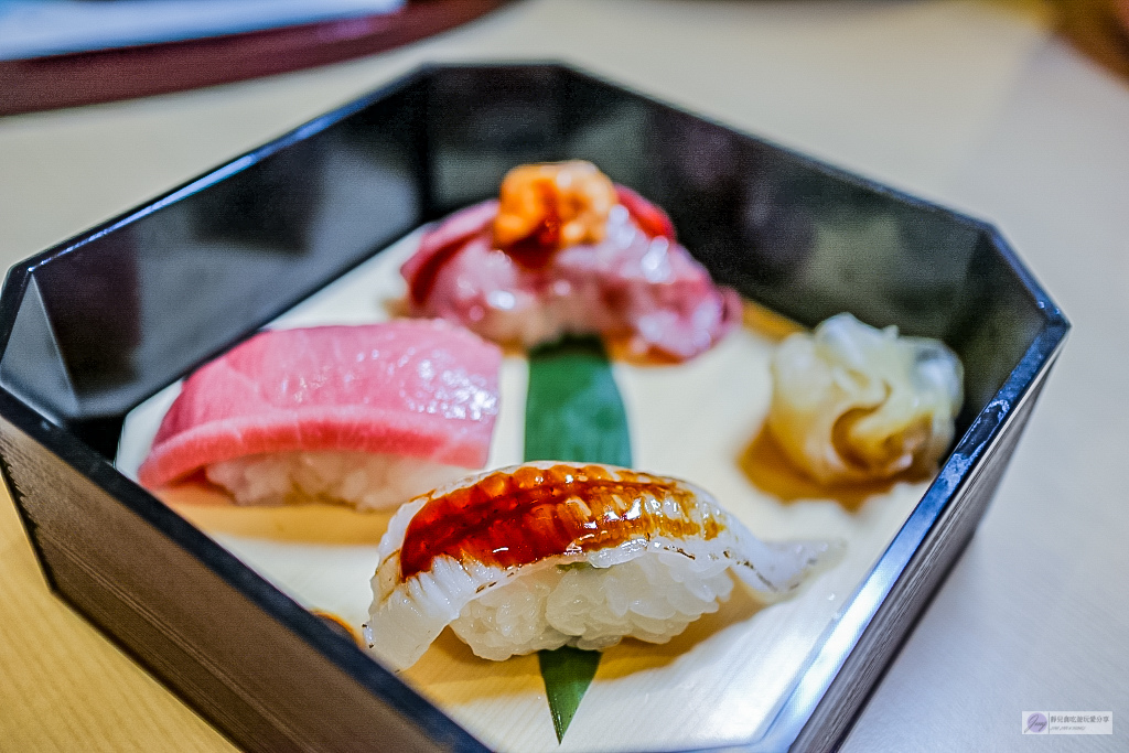 新北林口美食-がんこ 莞固和食 Ganko-父親節超豐盛愛爸獨享10道佳餚套餐VS鰻魚季日式七度燒料理 @靜兒貪吃遊玩愛分享