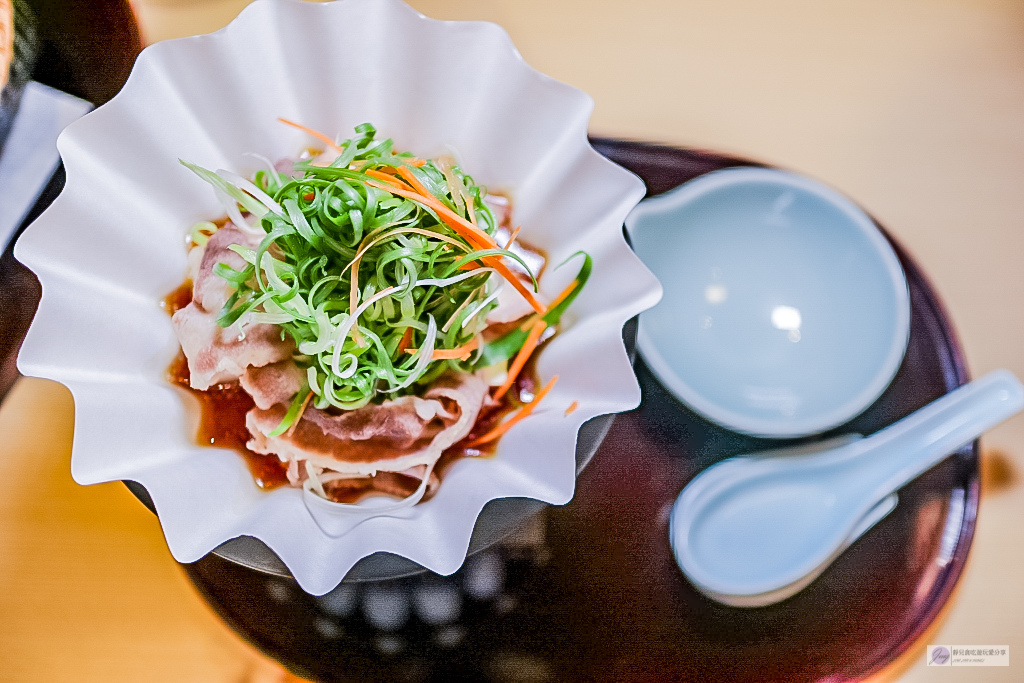 新北林口美食-がんこ 莞固和食 Ganko-父親節超豐盛愛爸獨享10道佳餚套餐VS鰻魚季日式七度燒料理 @靜兒貪吃遊玩愛分享