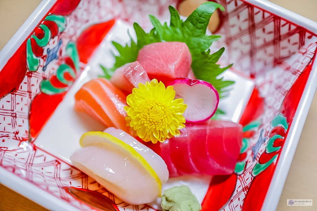 新北林口美食-がんこ 莞固和食 Ganko-父親節超豐盛愛爸獨享10道佳餚套餐VS鰻魚季日式七度燒料理 @靜兒貪吃遊玩愛分享