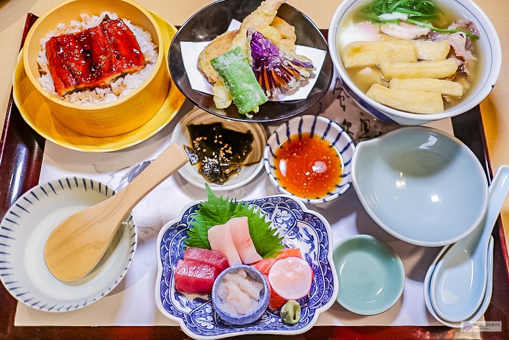 新北林口美食-がんこ 莞固和食 Ganko-父親節超豐盛愛爸獨享10道佳餚套餐VS鰻魚季日式七度燒料理 @靜兒貪吃遊玩愛分享