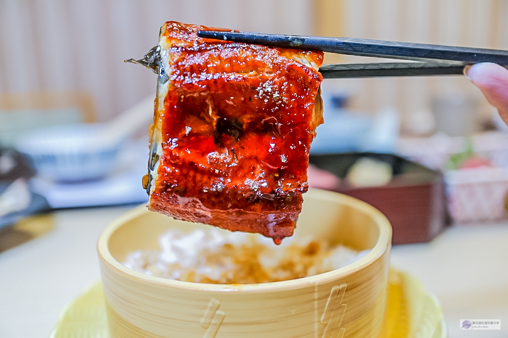 新北林口美食-がんこ 莞固和食 Ganko-父親節超豐盛愛爸獨享10道佳餚套餐VS鰻魚季日式七度燒料理 @靜兒貪吃遊玩愛分享