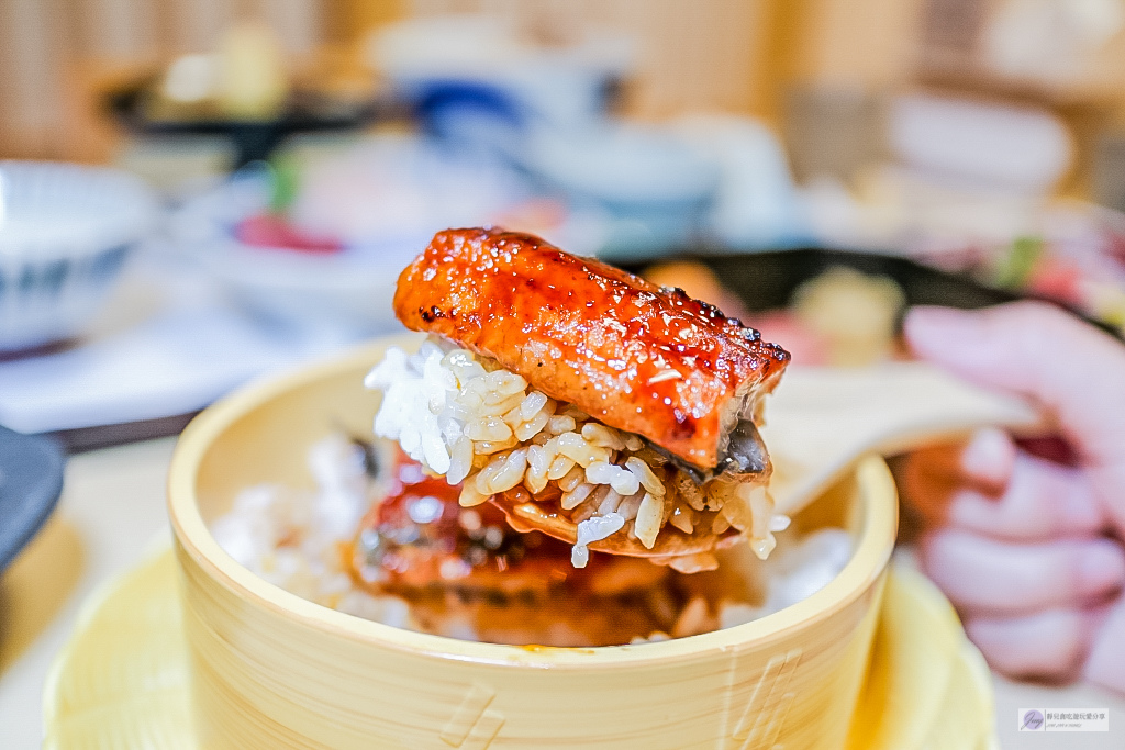 新北林口美食-がんこ 莞固和食 Ganko-父親節超豐盛愛爸獨享10道佳餚套餐VS鰻魚季日式七度燒料理 @靜兒貪吃遊玩愛分享