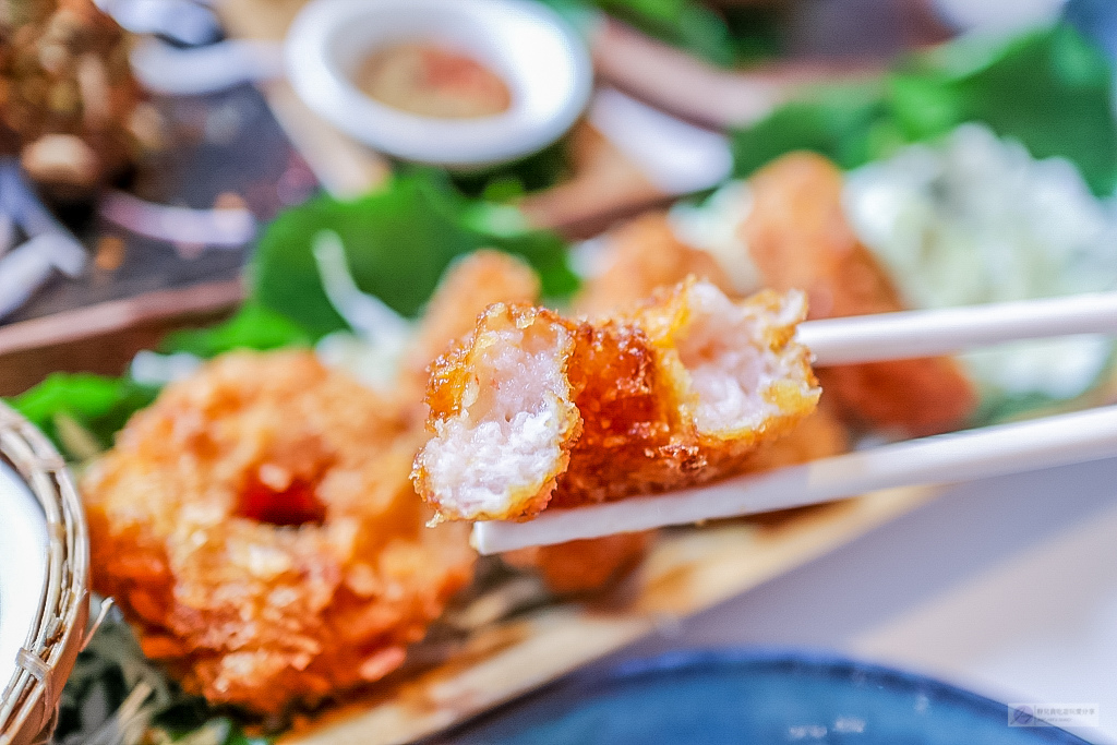 桃園美食-蘭塔泰食-一秒踏入希臘藍白地中海風格泰式餐廳 @靜兒貪吃遊玩愛分享