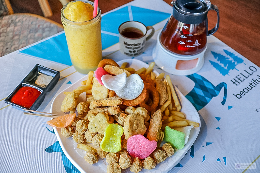 桃園大園美食-大園101景觀餐廳-全亞洲賞機高度最高的景觀餐廳/火鍋 炸物 飲品/鄰近桃園機場 @靜兒貪吃遊玩愛分享