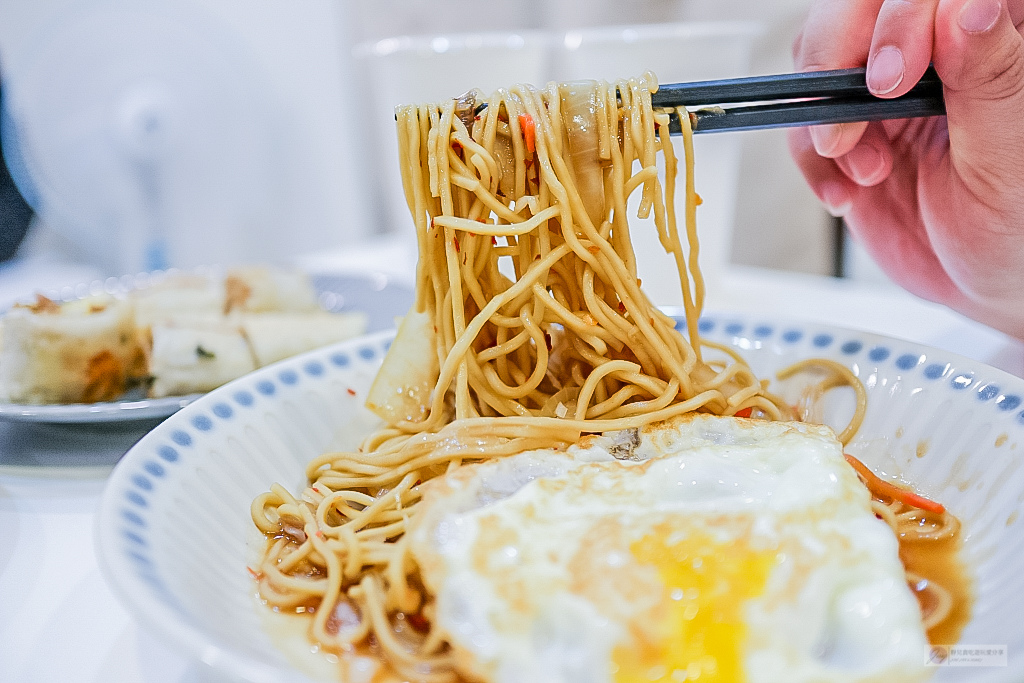 桃園美食-好睏手作蛋餅-小清新文青小攤車風格蛋餅專賣店/蛋餅 炒麵 飲品/藝文特區美食 @靜兒貪吃遊玩愛分享