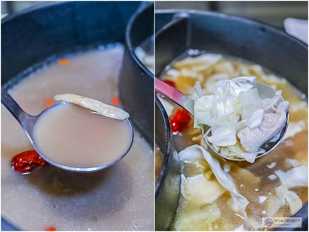 桃園美食-肉多多火鍋-超浮誇海多多龍蝦痛風餐只要$999 冷天暖一波的爆炒蒜頭蛤蜊雞湯/桃園旗艦店（已歇業） @靜兒貪吃遊玩愛分享