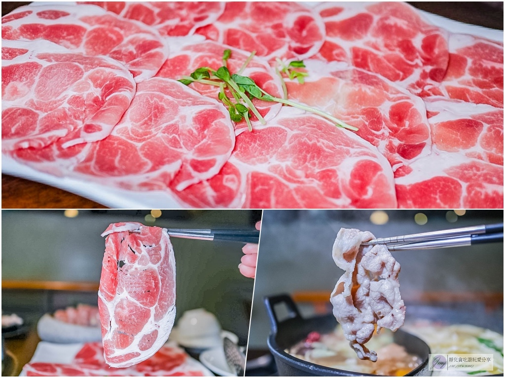 桃園美食-肉多多火鍋-超浮誇海多多龍蝦痛風餐只要$999 冷天暖一波的爆炒蒜頭蛤蜊雞湯/桃園旗艦店（已歇業） @靜兒貪吃遊玩愛分享