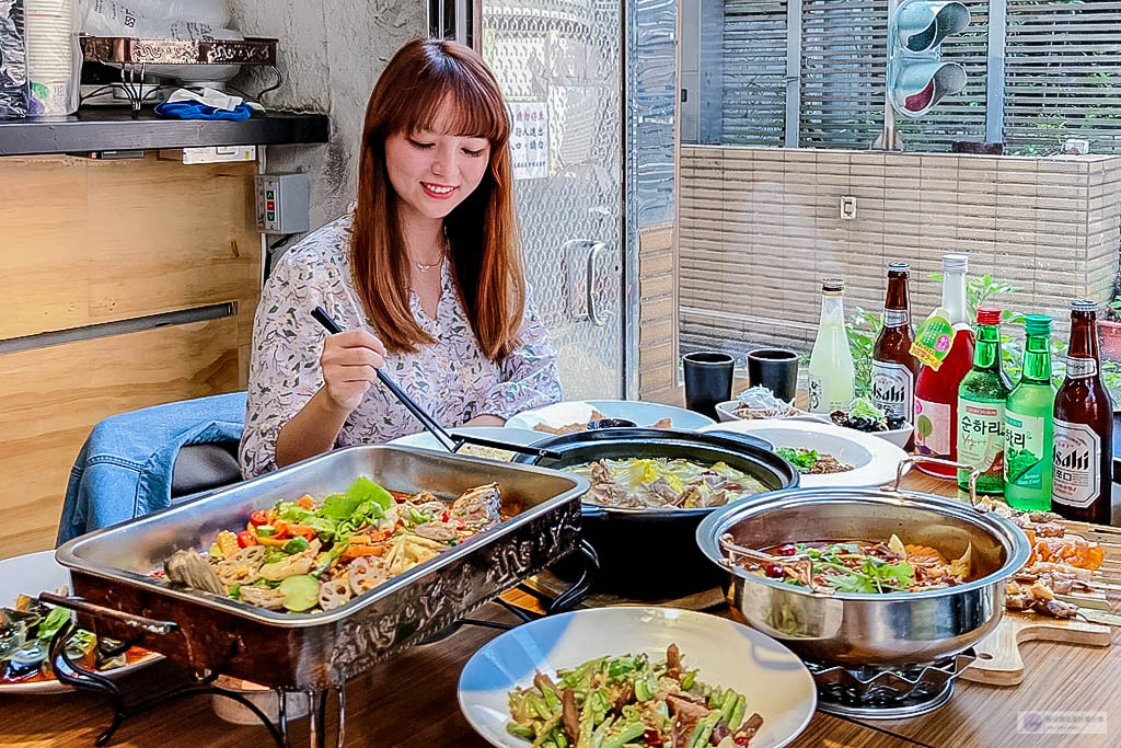 桃園龜山美食-華潮手創料理-隱身於巷弄中無國界台菜結合四川創意料理/外燴私廚 商業便當 餐酒館/鄰近林口長庚機捷A8站 @靜兒貪吃遊玩愛分享