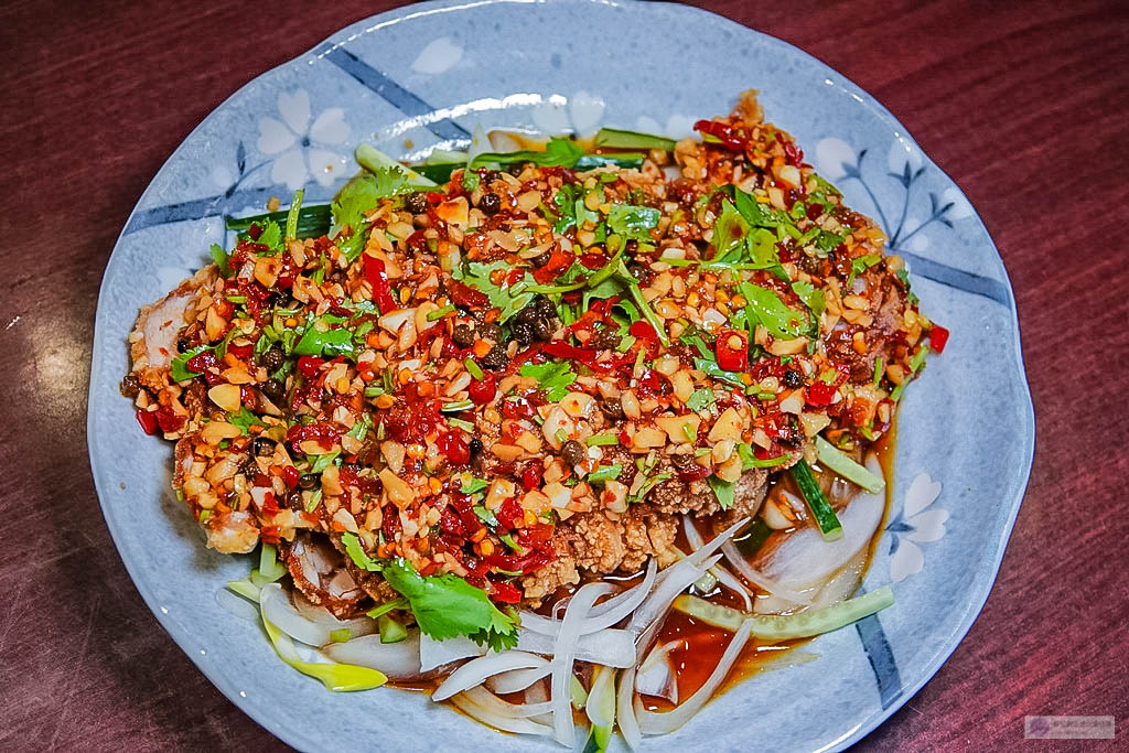 桃園美食-藤三代·手作料理-簡約風格的手作料理/生魚片 壽司 炸物 烤物 定食 炒物 湯品 桌菜客製化預訂 @靜兒貪吃遊玩愛分享