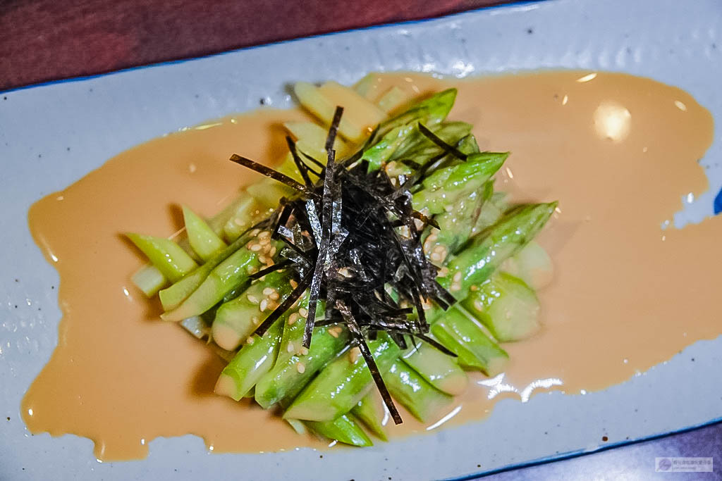 桃園美食-藤三代·手作料理-簡約風格的手作料理/生魚片 壽司 炸物 烤物 定食 炒物 湯品 桌菜客製化預訂 @靜兒貪吃遊玩愛分享