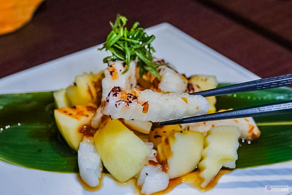 桃園美食-藤三代·手作料理-簡約風格的手作料理/生魚片 壽司 炸物 烤物 定食 炒物 湯品 桌菜客製化預訂 @靜兒貪吃遊玩愛分享