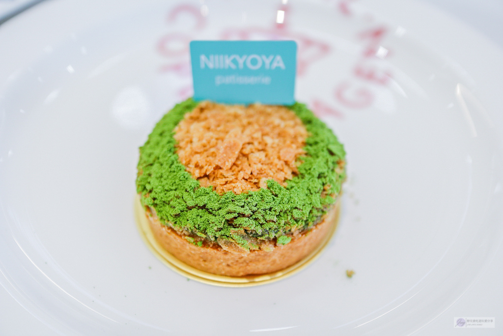 桃園美食-日京屋 Niikyoya Patisserie-巷弄內的清新日系簡約質感甜點專賣店/甜點 咖啡 蛋糕/鄰近藝文特區 @靜兒貪吃遊玩愛分享