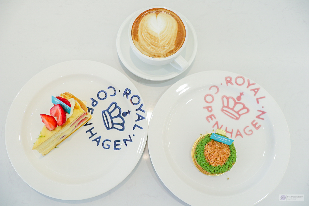 桃園美食-日京屋 Niikyoya Patisserie-巷弄內的清新日系簡約質感甜點專賣店/甜點 咖啡 蛋糕/鄰近藝文特區 @靜兒貪吃遊玩愛分享