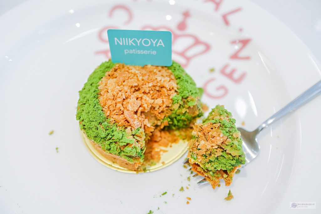 桃園美食-日京屋 Niikyoya Patisserie-巷弄內的清新日系簡約質感甜點專賣店/甜點 咖啡 蛋糕/鄰近藝文特區 @靜兒貪吃遊玩愛分享