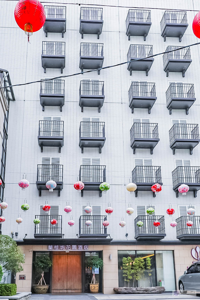 嘉義住宿-蘭桂坊花園酒店-文化路夜市旁的平價住宿/附免費停車/鄰近嘉義文化公園 @靜兒貪吃遊玩愛分享