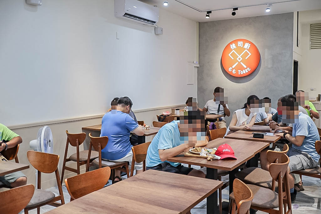 桃園蘆竹早午餐-桃司廚 南崁店-日系文青風質感創意鐵板料理早午餐/鄰近南崁交流道 @靜兒貪吃遊玩愛分享