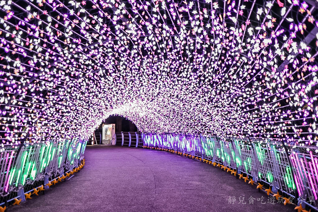 花蓮景點-2022花蓮太平洋燈會-花蓮好虎氣八大造型虎燈及大理石虎福星高照主燈點賞燈新亮點 @靜兒貪吃遊玩愛分享