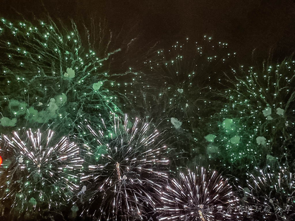 花蓮景點-2022花蓮太平洋燈會-花蓮好虎氣八大造型虎燈及大理石虎福星高照主燈點賞燈新亮點 @靜兒貪吃遊玩愛分享