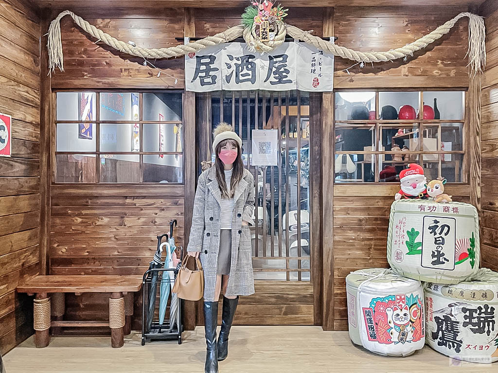 桃園美食-三石居酒屋-秒飛日本居酒屋!銅板價日式串燒烤物/桃園大廟旁/宵夜 小酌 美食 @靜兒貪吃遊玩愛分享